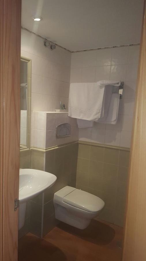 Hostal Restaurante San Juan Моліна-де-Араґон Екстер'єр фото