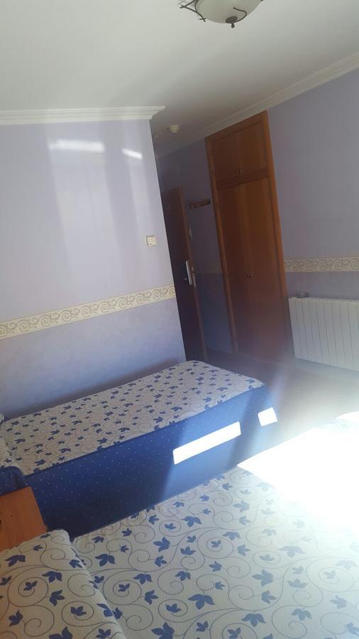 Hostal Restaurante San Juan Моліна-де-Араґон Екстер'єр фото